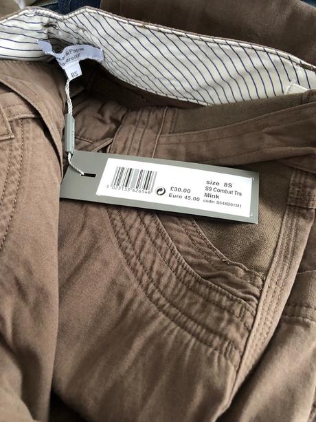 Balik tehotenske rifle, 40