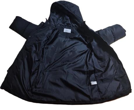 Dievčenská zimná predlžená vetrovka, reserved,116