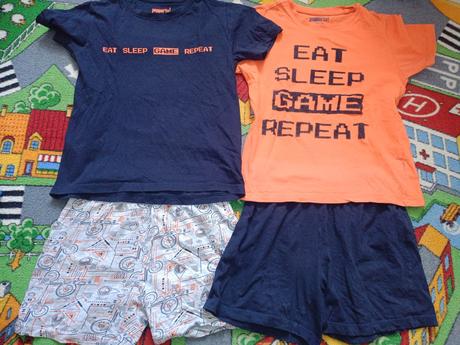 Letné pyžamo, lupilu,134