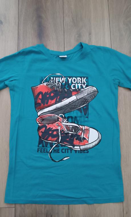 Tričko, chapter young,158