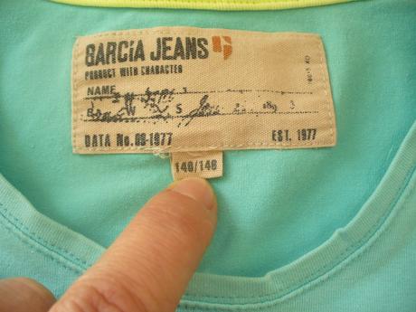 Tričko dievčenské, grace,140