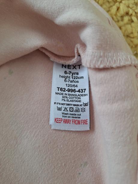 Šaty next c. 122, next,122