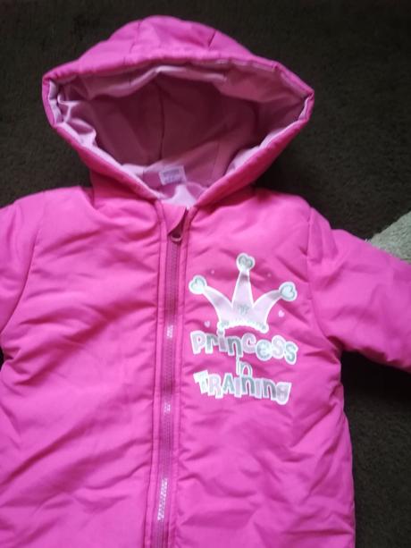 Zimný overal " little but loud", george,74