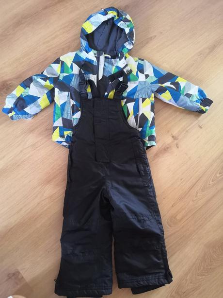 Detska suprava  na zimu, lupilu,86