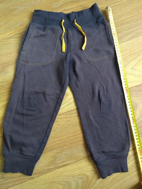 Teplaky 3-4 roky, lupilu,104