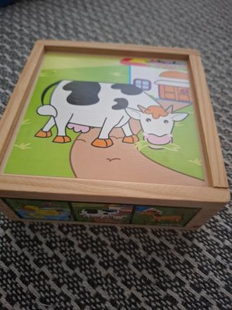 Kocky pre najmensie deti,