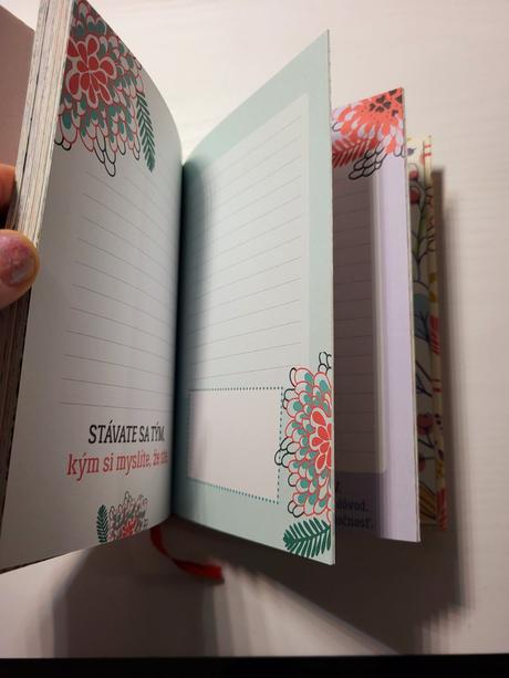 Motivačný zápisník, 