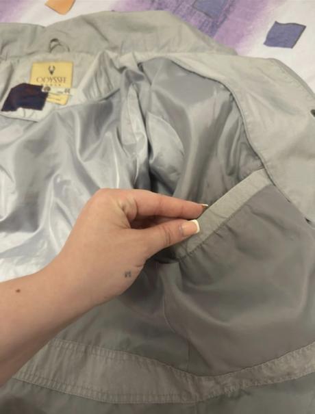 Prechodná bunda, xxl