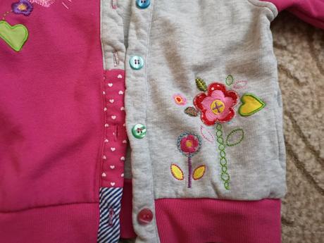 Farebná mikina, 104