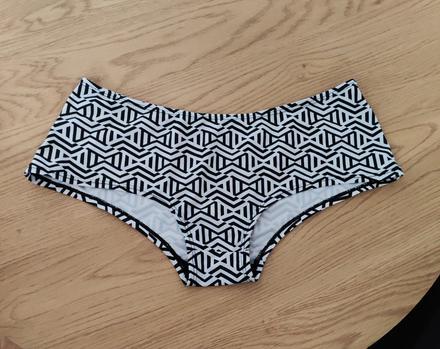 Plavky spodný diel, l