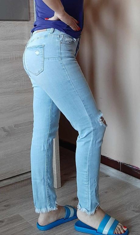 Rifle push-up bershka, bershka,s