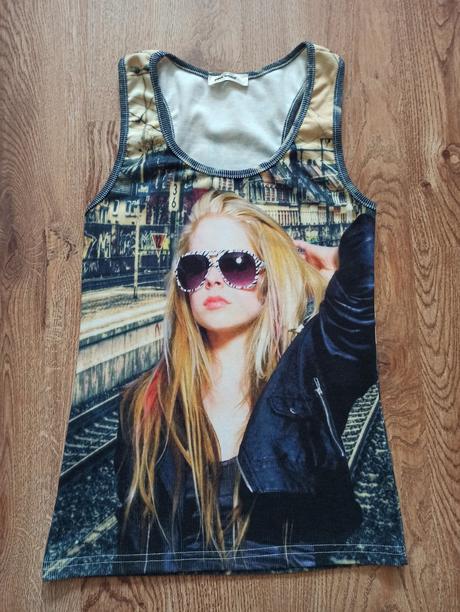 Tielko s fotopotlačou, s