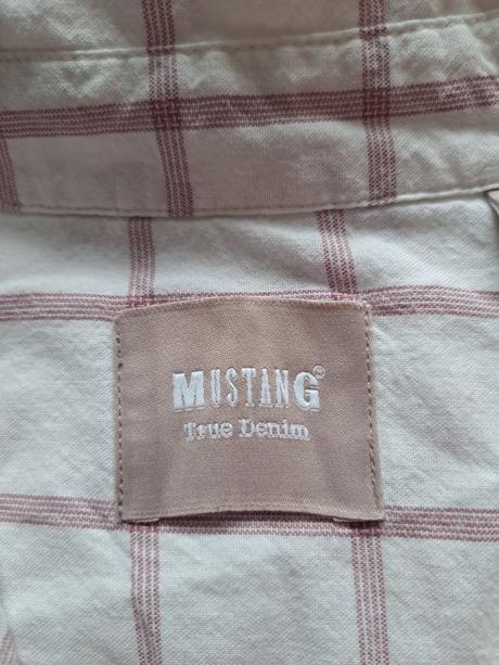 Kosela mustang 20e, mustang,36