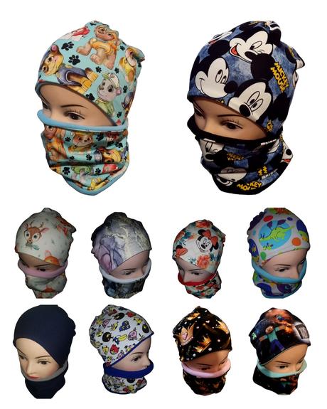 Set zateplený flisom, 56 - 152