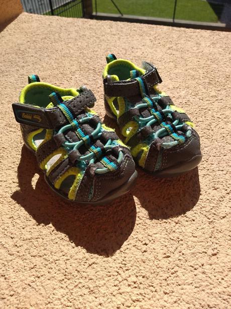 Sandálky, bobbi shoes,19