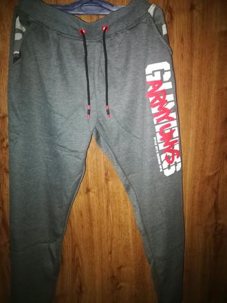 2 panske sive teplaky veľkosť xl, xl