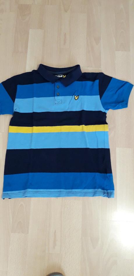 Polokošela lyle&scott, 158