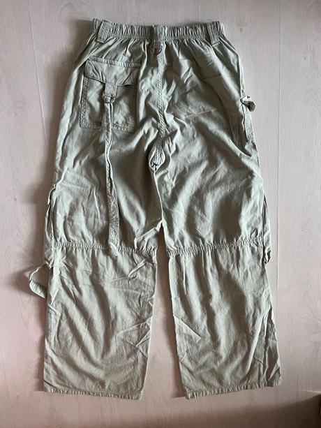 Nohavice bershka, bershka,xs