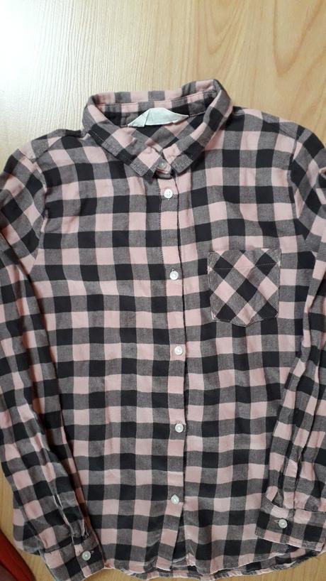 Kosela len oprata, h&m,140