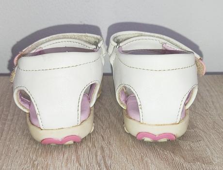 Sandálky, deichmann,23