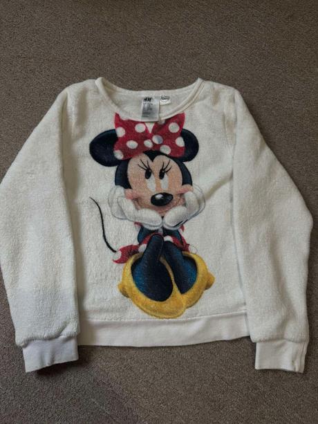 Detská mikina, h&m,122