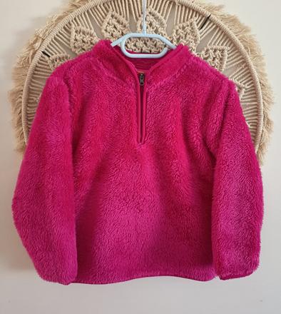 Teplá huňatá mikinka, impidimpi,110