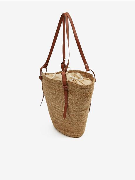 Letná jutová kabelka orsay, orsay