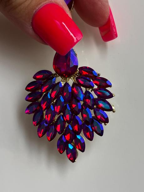 Kamienkové náušnice, 