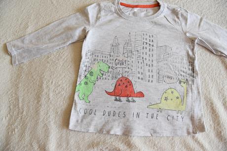 Tričko s dlhým rukávom pepco - 6 ks, pepco,92