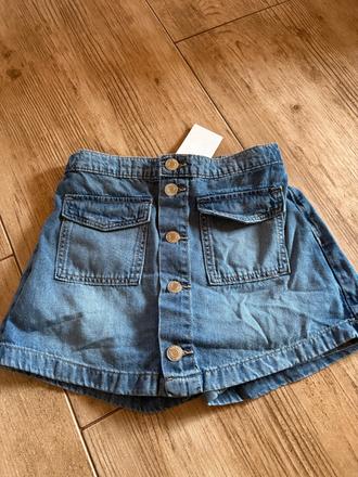 Riflova sukna, h&m,128