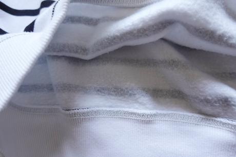 Teplejšia mikina h&m, h&m,s