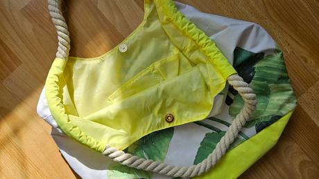 Plazova taska vacay all day, zn. mixit, 