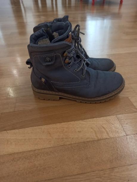 Kožené čižmy lasocki, lasocki,32