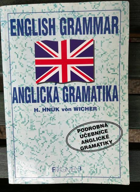 Anglická gramatika, 