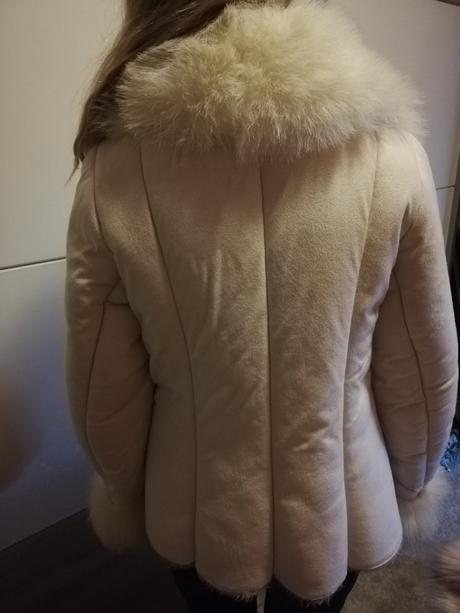 Dámsky kožuch xs, xs