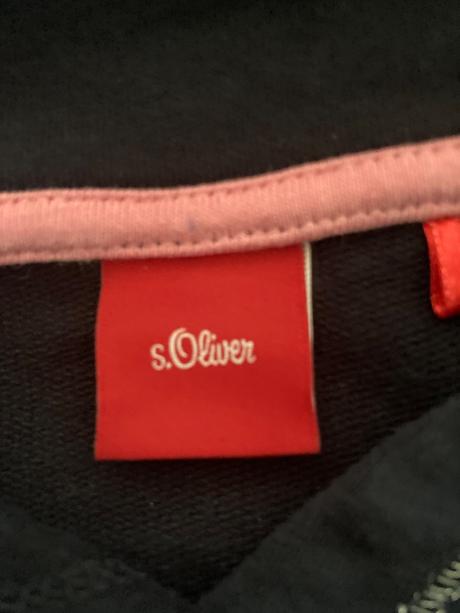 Mikina, s.oliver,140