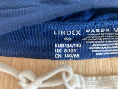 Lambadky - tielka 143/140, lindex,134