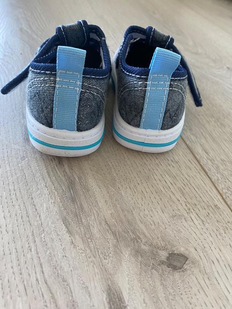 Detské topánočky, 21