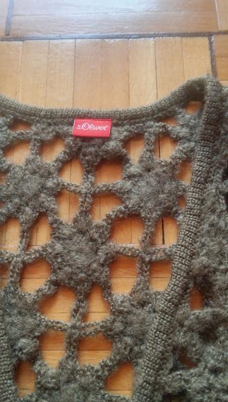 Detské bolerko, s.oliver,140