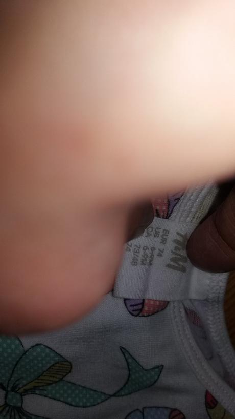 Maslickove saticky, h&m,74