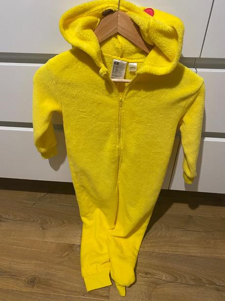 Predam pyžamo /kostým, h&m,110