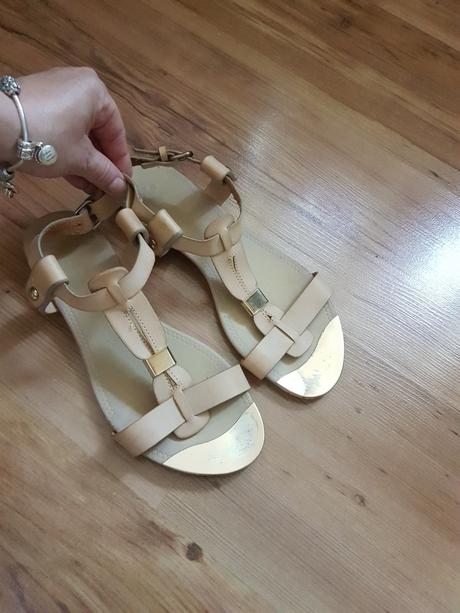 Sandálky/sandále, 39