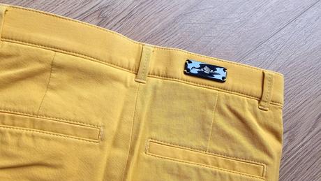 Pamela henson luxusné nohavice, m