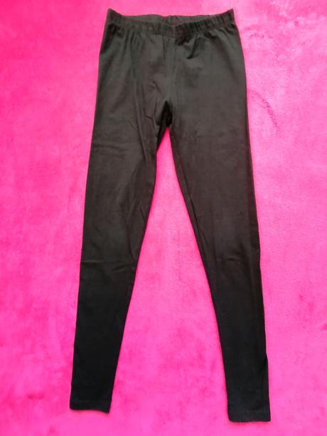 Bavlnené legínky, kik,146