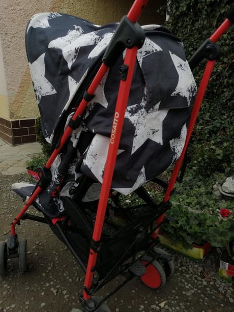 Športový kočík cosatto supa star, cosatto,cosatto supa