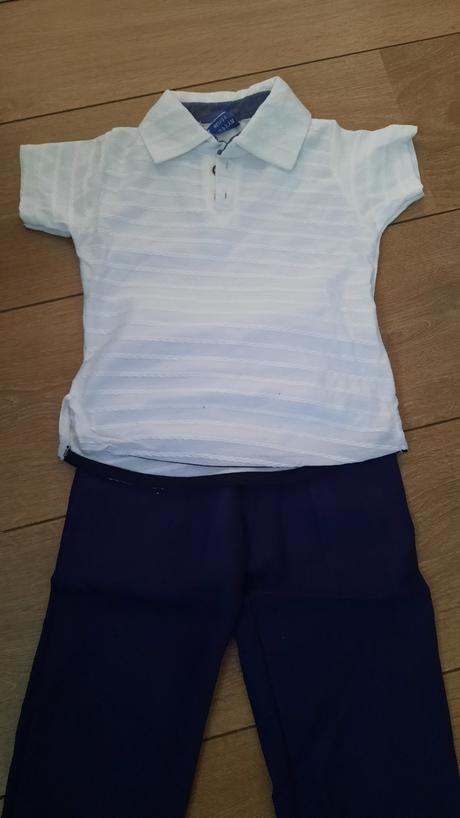 Balík oblečenia pre dieťa 1r.-2r., 104–116