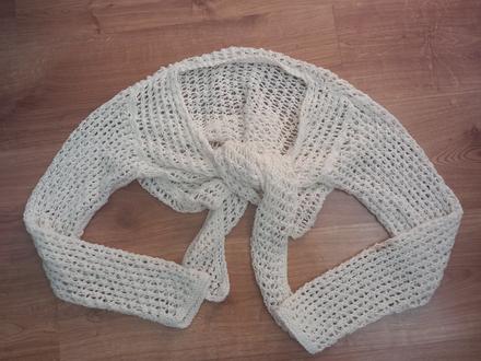 Bolero háčkované, m