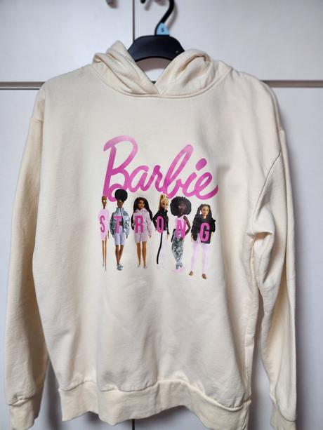 Mikina barbie, 158