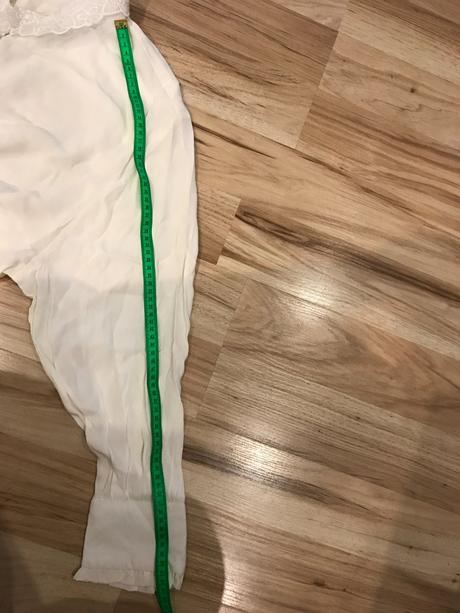 Biela elegantná blúzka, 60