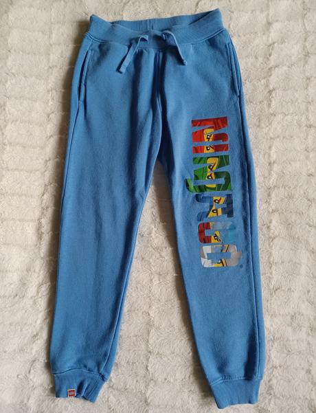 Tepláky lego ninjago h&m, veľ.134, h&m,134